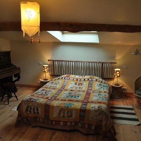 La Grange D'Agnes Bed & Breakfast Montmaur-en-Diois Екстериор снимка