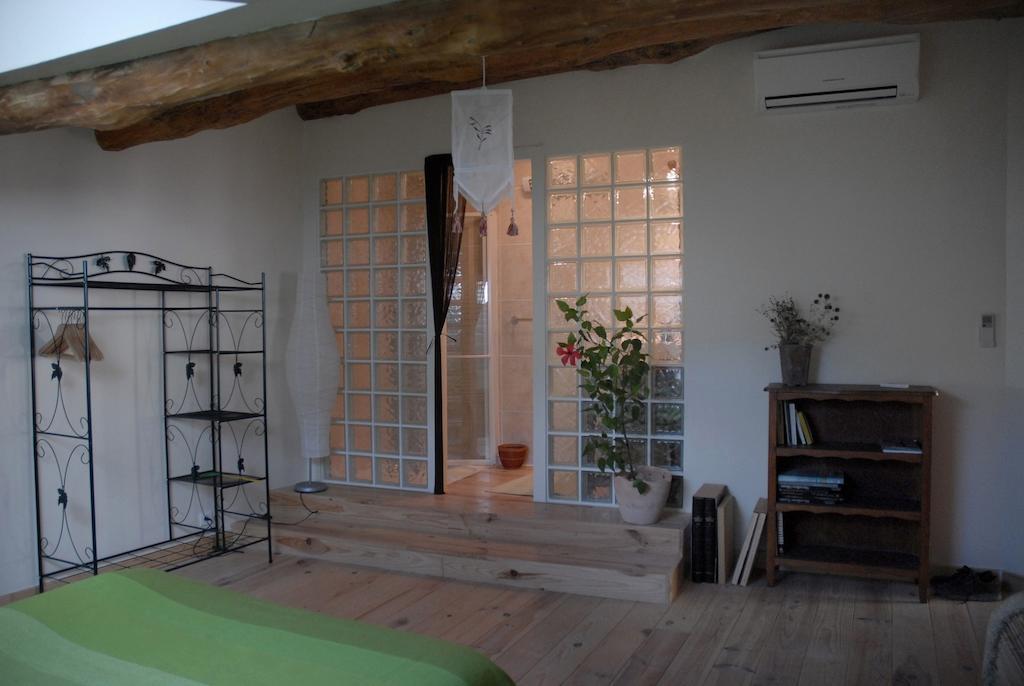 La Grange D'Agnes Bed & Breakfast Montmaur-en-Diois Стая снимка